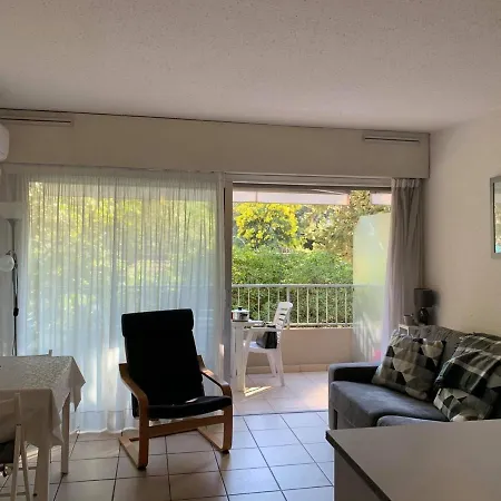 Appartement Studio Saint-raphael, 1 Piece, 3 Personnes - Fr-1-466a-29